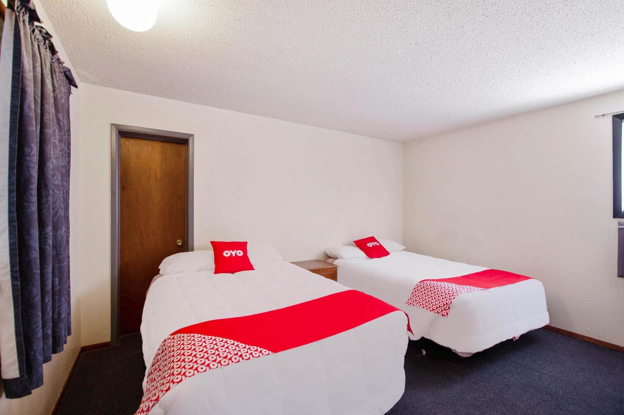 Oyo Hotel Cheyenne Wells - Us 40 Eksteriør bilde