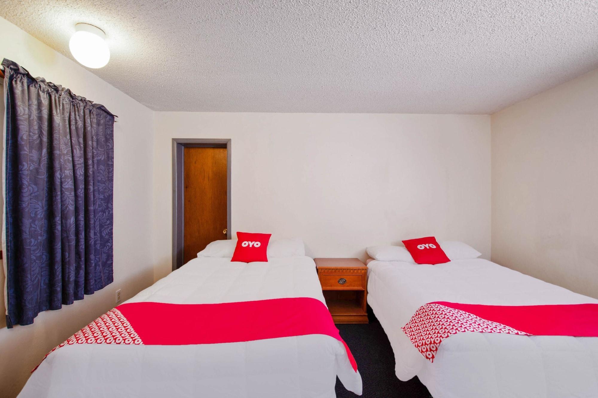 Oyo Hotel Cheyenne Wells - Us 40 Eksteriør bilde