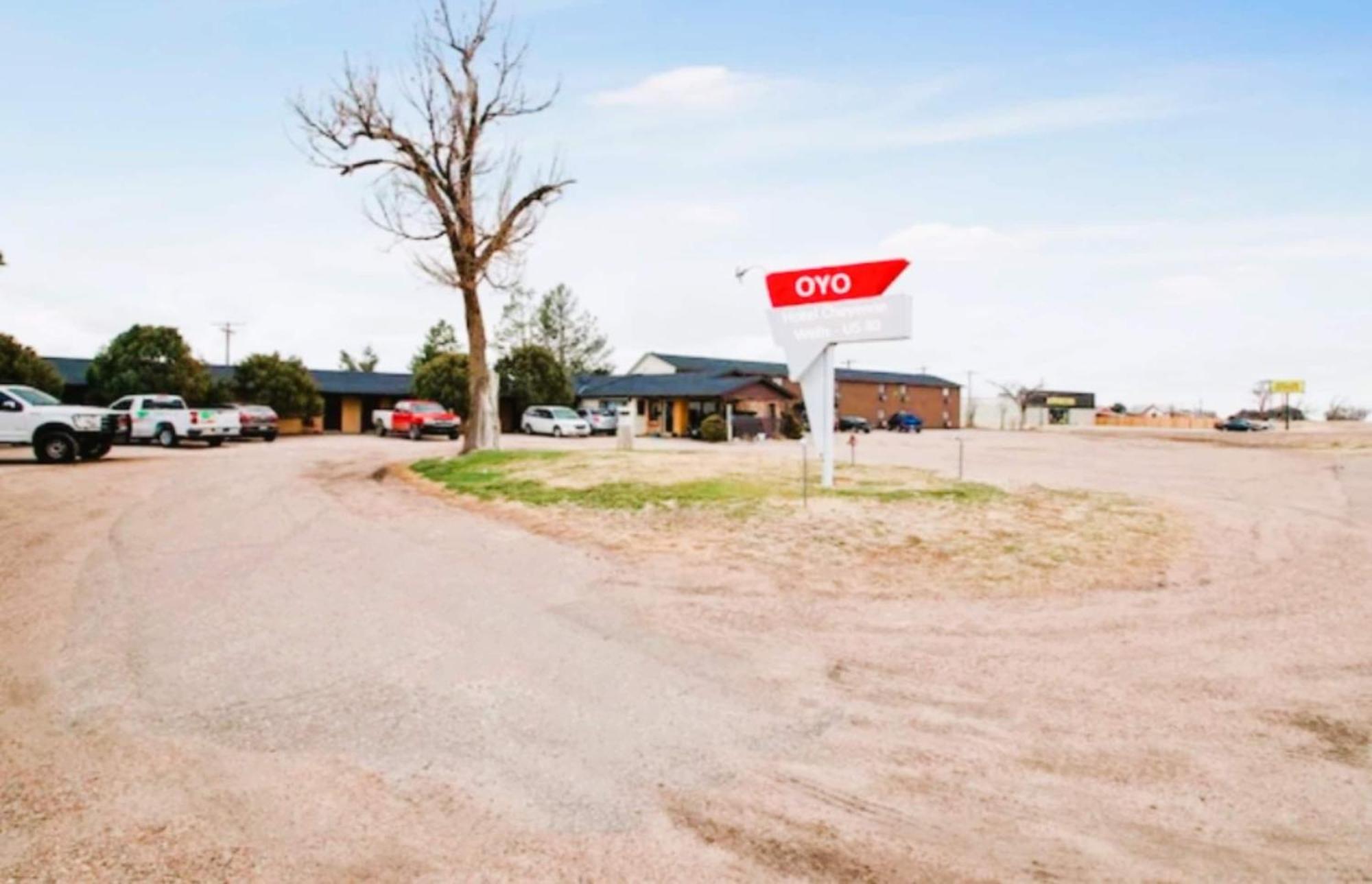 Oyo Hotel Cheyenne Wells - Us 40 Eksteriør bilde