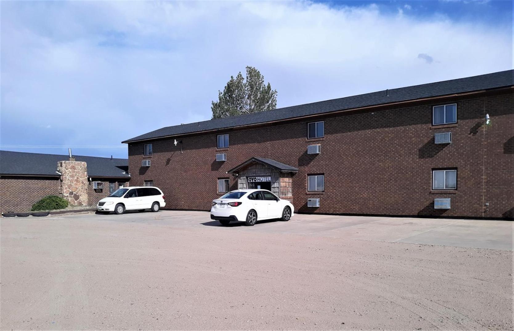 Oyo Hotel Cheyenne Wells - Us 40 Eksteriør bilde